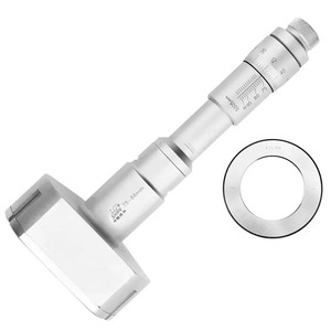 Micromètre intérieur à trois mâchoires, micromètre intérieur à trois points, micromètre intérieur haute précision à trois mâchoires - Product Image 4