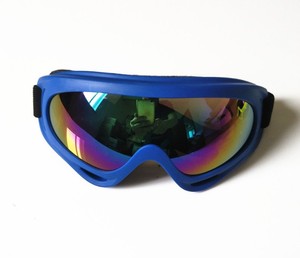 Lunettes de sport d'hiver en gros pour usine, avec protection coupe-vent et anti-poussière, lunettes de sécurité pour le <span class=keywords><strong>ski</strong></span> et le motocross - Product Image 4