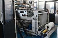 Machine de fabrication de papier hygiénique Machine d'emballage automatique de rouleau de papier toilette Fabrication de rouleaux de papier toilette Machine d'emballage