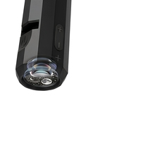 Projecteur USB étoiles et lune, lampe de projection LED à intensité variable pour chambre à coucher et hôtel
