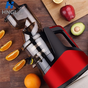 Extracteur de jus vertical électrique premium à mastication lente pour pommes entières - Product Image 6