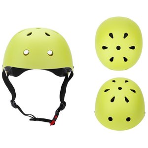 Casco de Skateboard para niños, resistente a impactos, protección de cabeza ventilada, casco deportivo para patinaje sobre ruedas y Skateboarding - Product Image 3