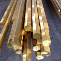Barre/tige ronde en laiton de cuivre pur de 14mm 16mm 22mm