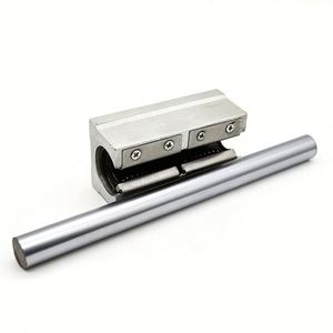 Roulement linéaire R150228063 + Vis à billes linéaire de 1130 mm avec écrou R150228063 pour CNC - Product Image 3