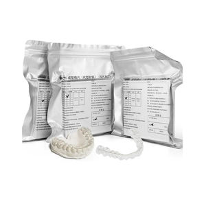 Orto allineatore Kit stecca da laboratorio foglio per Coping dentale TPU sottovuoto ex fogli per termoforme dentali - Product Image 2