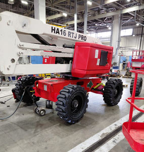 ג 'ני בום מרים מלטפלים גלגל מוצק גלגל ללבוש חומר גומי פלדה עמיד גומי פלדה בניין חדש כריית גלגל 36X14-20 - Product Image 4