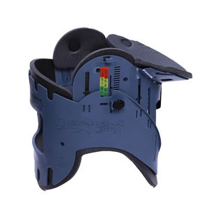 Caldo di vendita manuale di alimentazione collare cervicale colori militari estricazione tutore per il collo dispositivo di pronto soccorso - Product Image 2