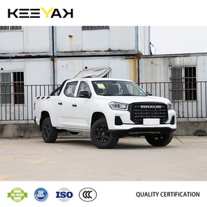 Oferta Especial: Camioneta MAXUS 4x2 4x4 Diésel 105KW, Camioneta China 6MT con Volante a la Izquierda, <span class=keywords><strong>Cabina</strong></span> <span class=keywords><strong>Doble</strong></span>, 143hp, Precio Económico - Product Image 3