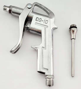 Pistola de Aire Comprimido de Aleación de Aluminio, Pistola de Alta Presión para Eliminar Polvo, Bomba de Aire Comprimido, Pistola Neumática para Eliminar Polvo - Product Image 4