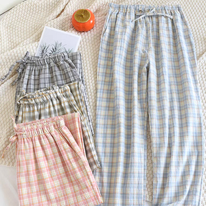 <span class=keywords><strong>Pantaloni</strong></span> Plaid a <span class=keywords><strong>pigiama</strong></span> Unisex personalizzati in <span class=keywords><strong>cotone</strong></span> 100% da <span class=keywords><strong>uomo</strong></span> <span class=keywords><strong>pantaloni</strong></span> <span class=keywords><strong>pigiama</strong></span> da <span class=keywords><strong>uomo</strong></span> - Product Image 2