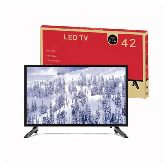 Factory Direct Cheap 19 Inch Smart Android TV 1+8G Multi-function Large Screen LED LCD HD TV with Android WiFi Smart Television