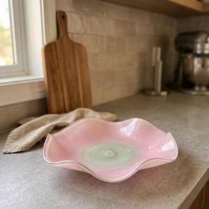 Japanese Style Flower Shape <b>Porcelain</b> Sauce Dish Dinner <b>Plates</b> Dipping <b>Plate</b> Irregular Serving Bowl Party for Restaurant - Product Image 2