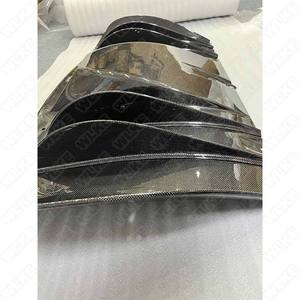 Labbro diffusore paraurti posteriore in fibra di carbonio (tessuto 1x1) per <span class=keywords><strong>Ferrari</strong></span> F430 2005-2009 - Product Image 3