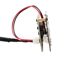 Module de caméra ELP CMOS OV5640 autofocus 5MP vision nocturne caméra USB pour PC