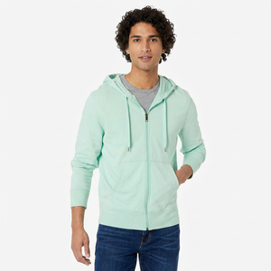 Prix de gros 2025 – Sweat-shirts à fermeture éclair très demandés, tendance et élégants pour hommes – Basiques - Product Image 1