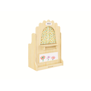 Maternelle enfants garderie <span class=keywords><strong>magasin</strong></span> <span class=keywords><strong>de</strong></span> jeux jouet en bois cuisine jouet décrochage caisse enregistreuse vente étagère boutique chariot chariot ensemble - Product Image 2
