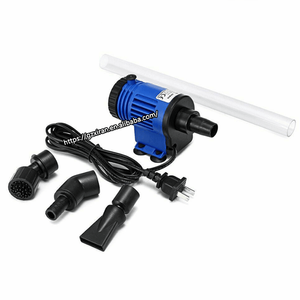 16 واط ~ 47 V 50Hz فلتر الحصى متعدد الوظائف المغير التلقائي لتفريغ المياه - Product Image 5