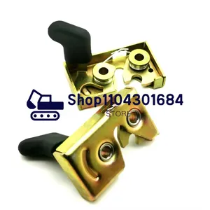 164-1352, 164-1353, Verrou de fenêtre de cabine 414E, 416D, 416E, 420E, 420F, 422E, 424B, 424D, 442E, 444E, 446D, 1641352 - Product Image 5