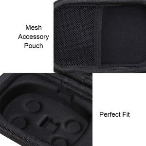 เคสเดินทางที่เก็บของแบบแข็ง,สำหรับ Logitech <span class=keywords><strong>MX</strong></span> ได้ทุกที่<span class=keywords><strong>3</strong></span>เมาส์ประสิทธิภาพกะทัดรัดได้ทุกที่2 - Product Image 5