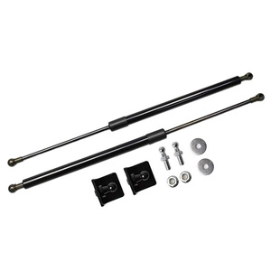 Accesorios para automóviles, soporte de elevación de puntal de Gas para capó, uso para Seat <span class=keywords><strong>Ibiza</strong></span> Mk4 6J 2008 - 2017 - Product Image 2