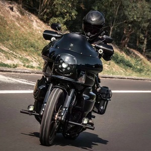 Bộ ốp thân xe kiểu FXRP dành cho xe HD Softail XL Sportster, bộ ốp thân trên cho Softail XL Sportster - Product Image 3