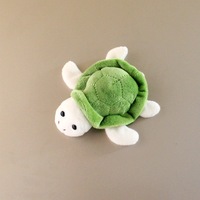 Animal marin en peluche aimant de réfrigérateur tortue/pieuvre/Nemo personnalisé Anime peluche jouets en peluche pour animaux de compagnie pas cher en peluche