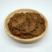 Hoogwaardig voedingsmiddelkwaliteit Ligustrum Lucidum kruidenextractpoeder 10:1 natuurlijk glanzend ligusterfruitextract
