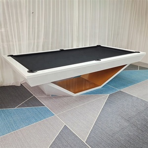 DragonRiver 463 Factory Custom Home Jiujiang Solid Wood Slate 8ft 9ft Tournament Grade Multi-Functional Commercial <strong>Carom</strong> <strong>Table</strong> - Product Image 3