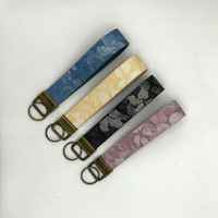 Accessoire de bijouterie imprimé léopard en métal et cuir pour femme, support de sac de voiture, pour le marché européen et américain