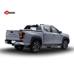 En Venta Camioneta <span class=keywords><strong>Pickup</strong></span> Changan Hunter 2.0T Económica, Vehículo de Nueva Energía de Rango Extendido, Doble Cabina de 5 Asientos, Lieshou 2025 4x4 Eléctrica - Product Image 5