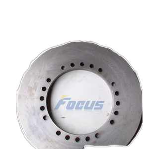 Запасные части для фронтального погрузчика <span class=keywords><strong>SHANTUI</strong></span> SL50 <span class=keywords><strong>SL50W</strong></span> <span class=keywords><strong>SL50W</strong></span>-2: Тормозная колодка ZL60D.24.1-28 - Product Image 1