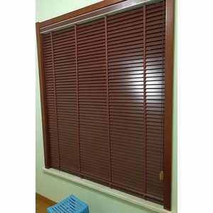 <span class=keywords><strong>Persiane</strong></span> <span class=keywords><strong>in</strong></span> <span class=keywords><strong>Legno</strong></span> Vero Personalizzate, Coperture per Finestre con Lamelle Orizzontali per Appartamenti, Ville e Decorazioni Domestiche - Product Image 1