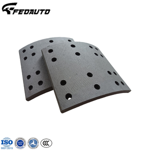 Doublure de frein personnalisée en usine 4515 – Prix de gros – Pièces de camion américain robustes – Doublure de frein 4515 4707 - Product Image 4