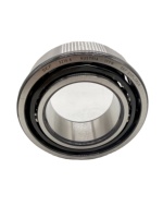 Roulement à rouleaux cylindriques à double rangée RN205M pour engrenage à vis sans fin de machine, modèle excentrique RN205M