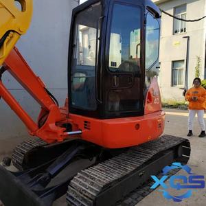 Escavatore Usato <span class=keywords><strong>Hitachi</strong></span> <span class=keywords><strong>Ex40</strong></span> in Buone Condizioni con Benna da 0,17m³ Escavatore Usato EX40U a Prezzo di Fabbrica in Vendita - Product Image 1