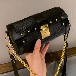 High-end leather Women's <b>Tote</b> <b>Bags</b> Fashion Single Shoulder Crossbody <b>Bag</b> Casual Street Commute Crossbody <b>Bag</b> ladies work handbag - Product Image 2