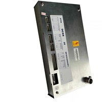 Pièces d'onduleur modernes en acier pour portes d'ascenseurs résidentiels et contrôleurs d'ascenseurs pour immeubles d'appartements GFA24350AW1