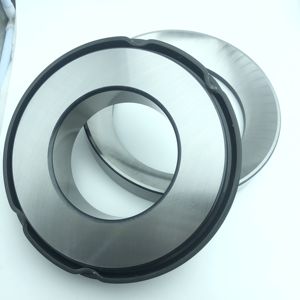 Rodamientos de rodillos de empuje de jaula de acero al por mayor de la mejor calidad de fábrica 29430 E para laminador - Product Image 3