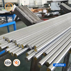 Barra Redonda de Acero Inoxidable de 3 mm y 5 mm de Diámetro, Superficie Brillante, <span class=keywords><strong>AISI</strong></span> ASTM DIN1.4418 1.4301 1.4016 304, Más Vendida - Product Image 4