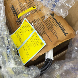 A06B-2733-B120 #3231 bii 170M/8000-b được xây dựng trong động cơ trục chính fanuc - Product Image 6