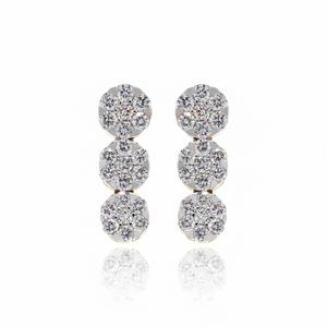 Collar con Incrustaciones de Diamantes, Artesanía de Alta Gama, Técnica de Incrustación Innovadora para Bodas y Celebraciones - Product Image 2