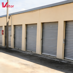 Puertas Enrollables para Almacenamiento Directo de Fábrica, Socio de las 500 Mejores Empresas del Mundo, Estructura Robusta que Ahorra Espacio para Puertas Enrollables de Almacenamiento - Product Image 2