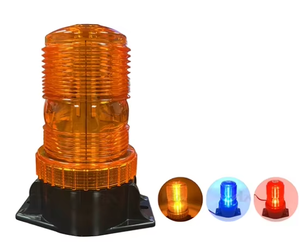 高品質フォークリフト点滅ビーコンライト緊急ストロボライト（赤、10-110V）ヘッドライト（HE-LI/<span class=keywords><strong>TA</strong></span>-ILIFTフォークリフト用） - Product Image 1