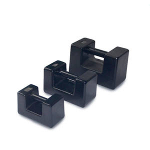 Gewicht <span class=keywords><strong>25kg</strong></span> 10kg Gewicht Edelstahl Gusseisen Standardgewicht - Product Image 3