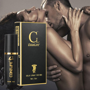 COKELIFE Delay Spray For Men 12ml <b>Male</b> Sexual Enhancement Product Delay Ejaculation Spray for Men - Product Image 5