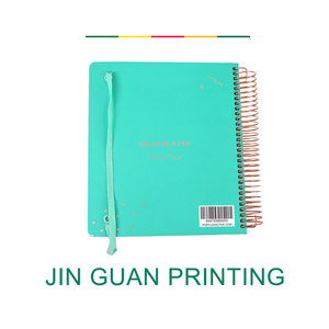 Quaderno a Spirale Personalizzato, Organizzatore di Denaro, Registro Spese, Blocco Note, Planner per Risparmio e Budget con Adesivi - Product Image 5