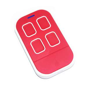 Porte battante universelle étanche entrée électrique télécommande 3V plastique pour usage domestique - Product Image 6