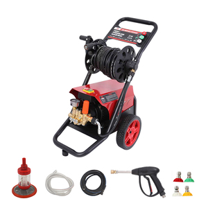 ZM1009 Idropulitrice Elettrica Multifunzione ad Alta Pressione <span class=keywords><strong>per</strong></span> Pulizia di Auto, Barche, <span class=keywords><strong>Camper</strong></span> e Patii - Product Image 2
