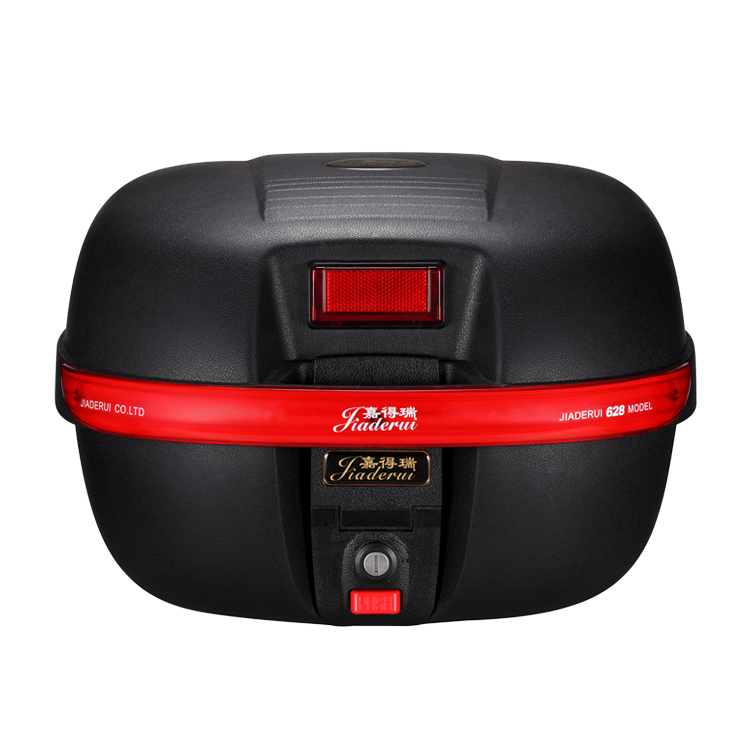 Прямая продажа с фабрики, багажный ящик для мотоцикла/багажник для мотоцикла/популярный багажник для мотоцикла