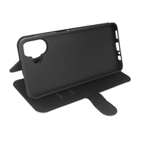 Sarung kulit sublimasi Samsung, dompet lipat kulit PU kosong Transfer panas DIY untuk Galaxy A55/A35/A25/A06/A05S/A15